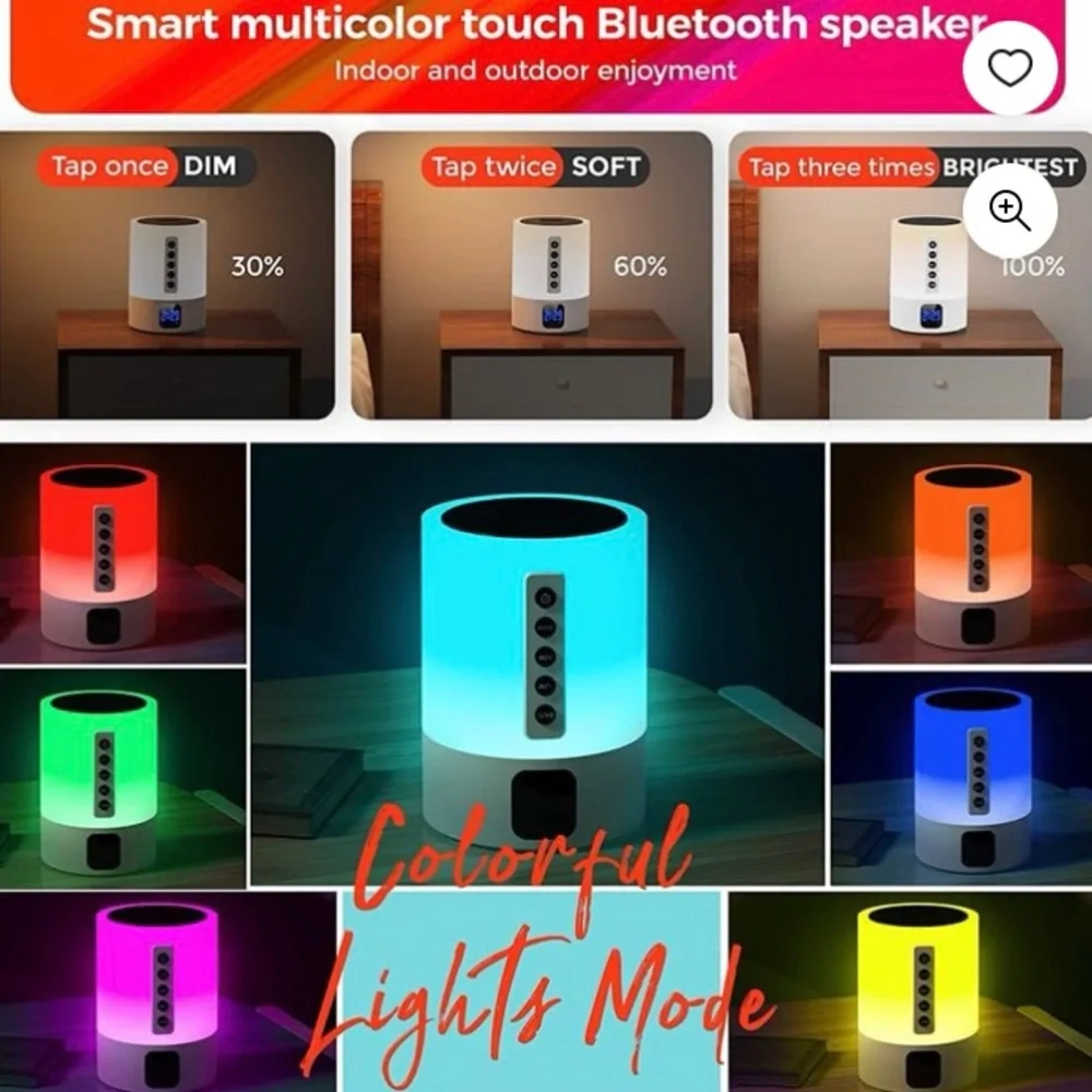 Bluetooth speaker